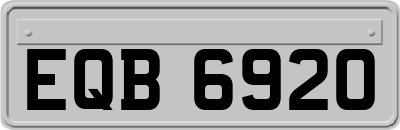 EQB6920