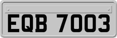 EQB7003