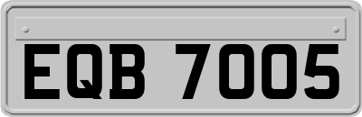EQB7005