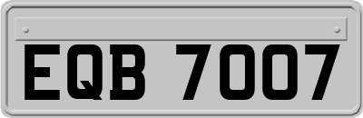 EQB7007