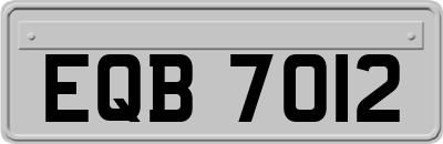 EQB7012