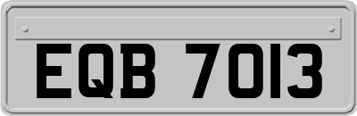 EQB7013