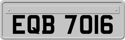 EQB7016