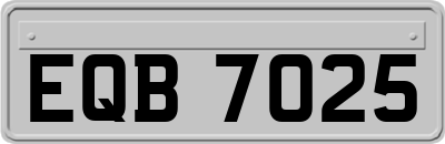 EQB7025