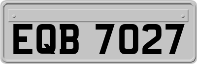 EQB7027