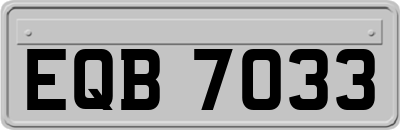 EQB7033