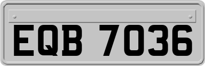 EQB7036
