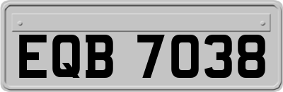 EQB7038
