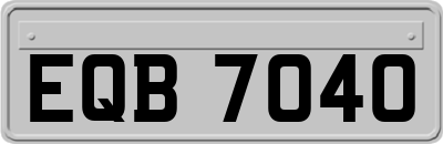 EQB7040