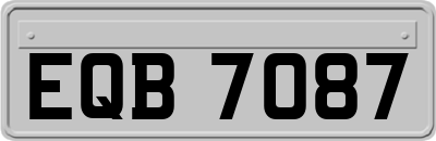 EQB7087
