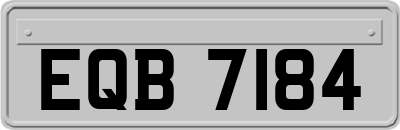 EQB7184