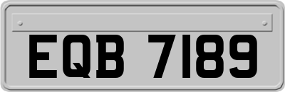 EQB7189