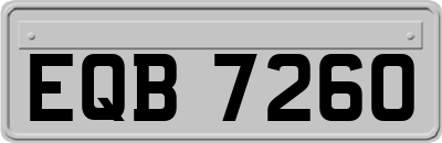 EQB7260