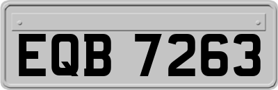 EQB7263