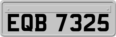 EQB7325