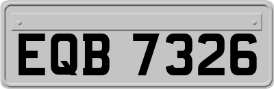 EQB7326