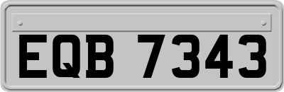 EQB7343