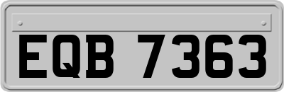 EQB7363