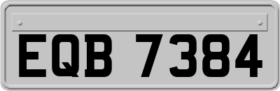 EQB7384