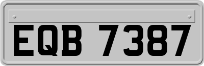 EQB7387