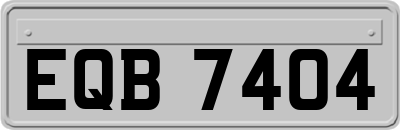 EQB7404