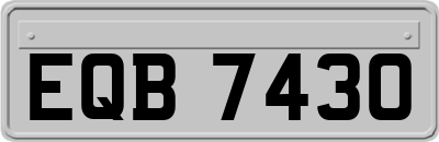 EQB7430