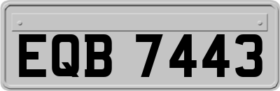 EQB7443