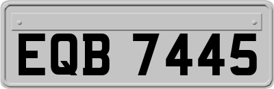 EQB7445
