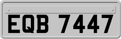 EQB7447