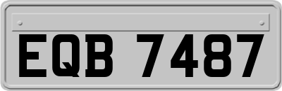EQB7487