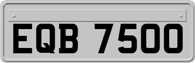 EQB7500