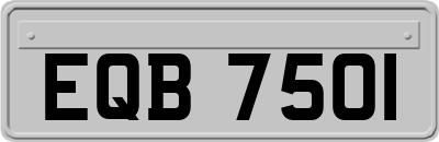 EQB7501