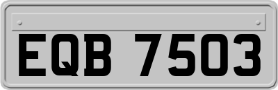 EQB7503