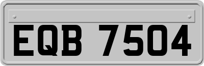 EQB7504