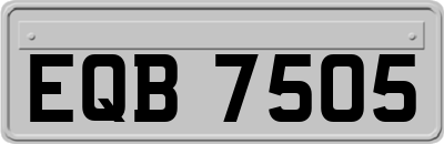 EQB7505