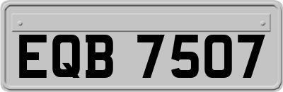 EQB7507