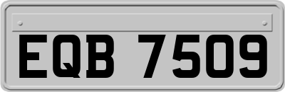 EQB7509