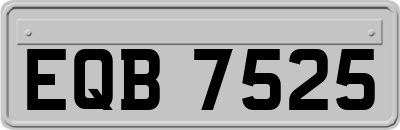 EQB7525