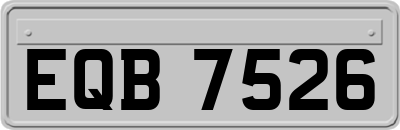EQB7526