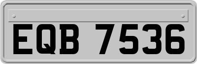EQB7536