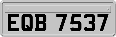 EQB7537