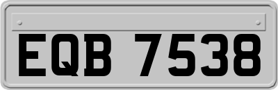 EQB7538