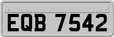 EQB7542