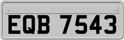 EQB7543