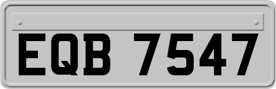 EQB7547