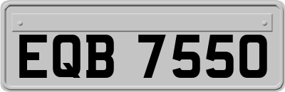 EQB7550