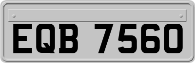 EQB7560