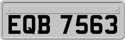 EQB7563