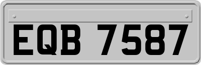 EQB7587
