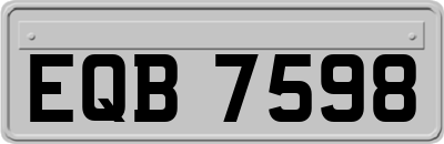 EQB7598